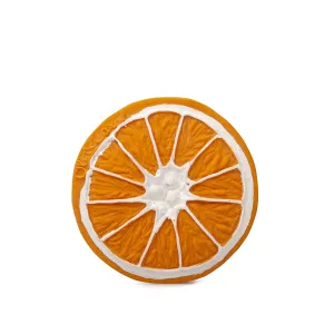 Clementino the Orange Teether by Oli & Carol