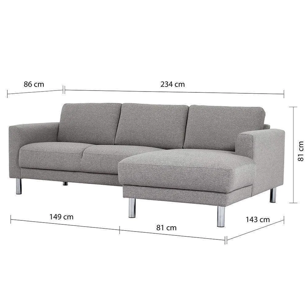 Cleveland Corner Sofa Fast Delviery