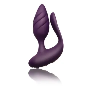 Cocktail Dual Stimulator Burgundy