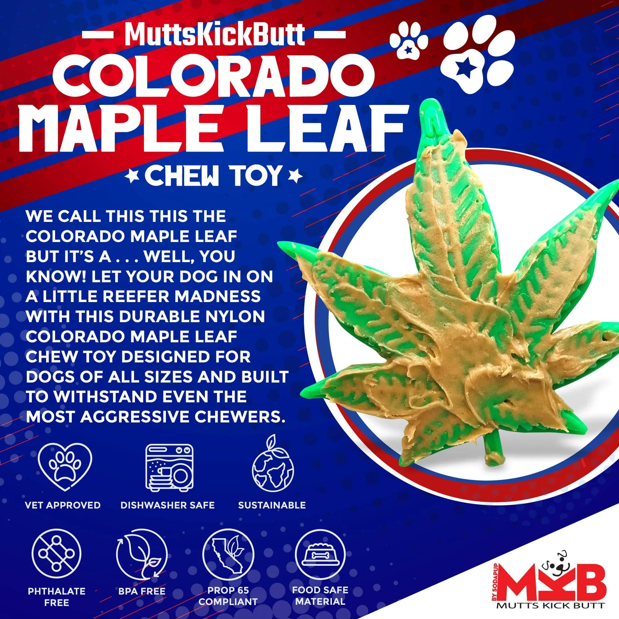 Colorado "Maple Leaf"