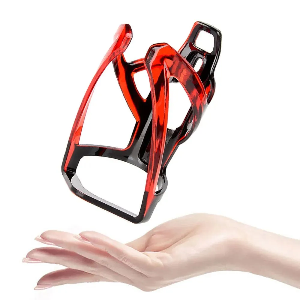 Colourful Bicycle Bottle Cages Lightweight Mtb Road Bike Water Bottle Holder Cycling Accessory