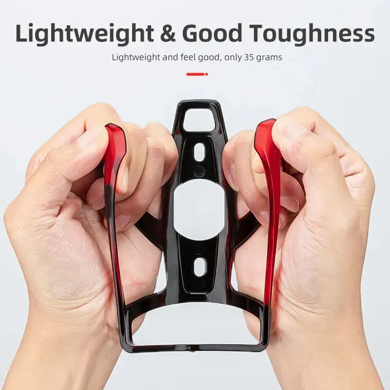 Colourful Bicycle Bottle Cages Lightweight Mtb Road Bike Water Bottle Holder Cycling Accessory