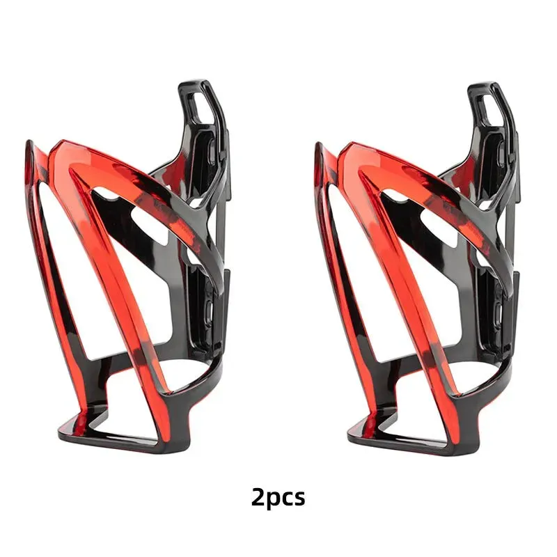 Colourful Bicycle Bottle Cages Lightweight Mtb Road Bike Water Bottle Holder Cycling Accessory