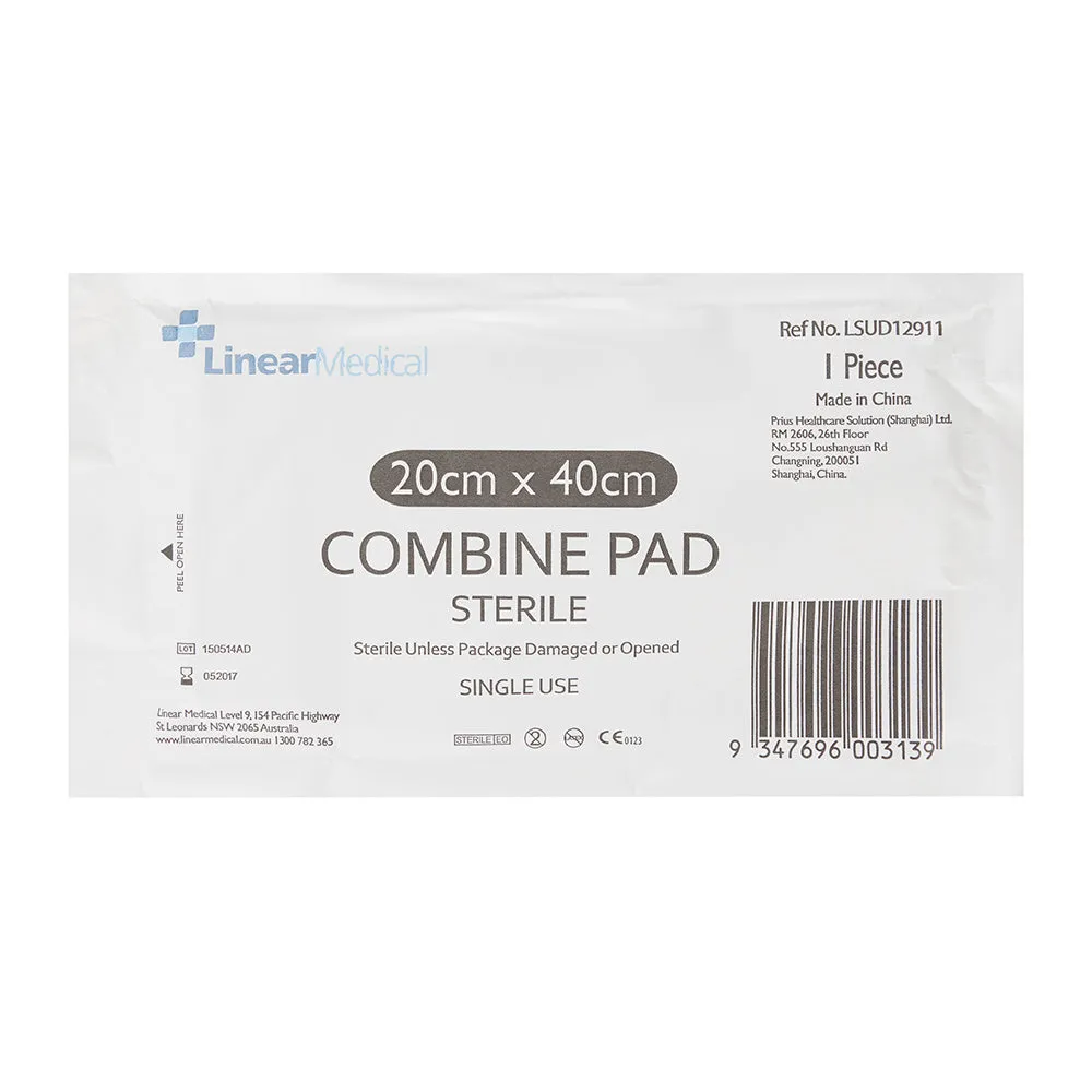 Combine Pads