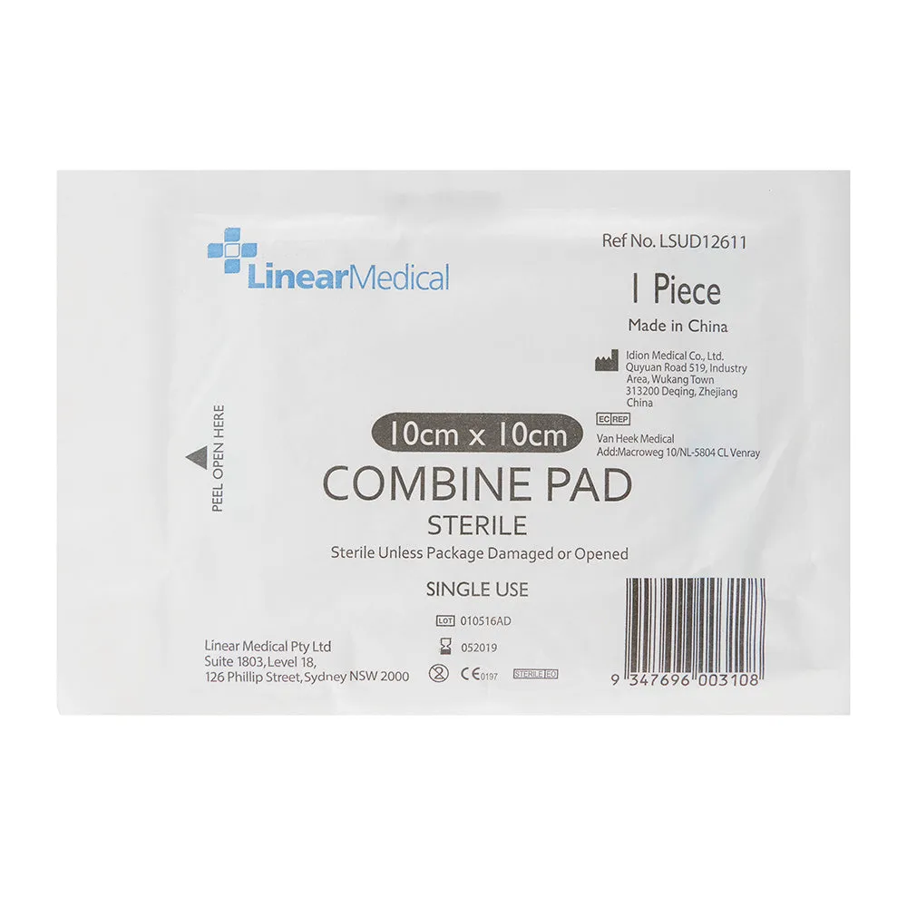 Combine Pads