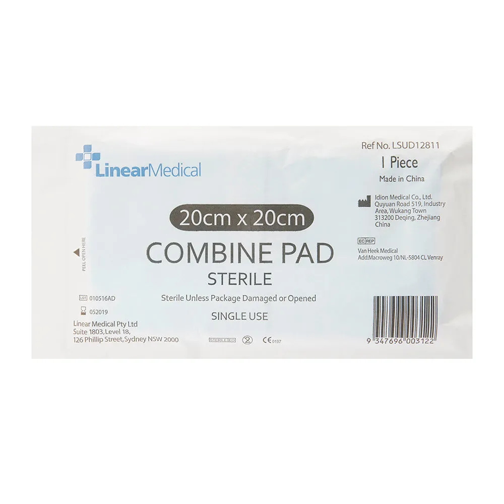 Combine Pads