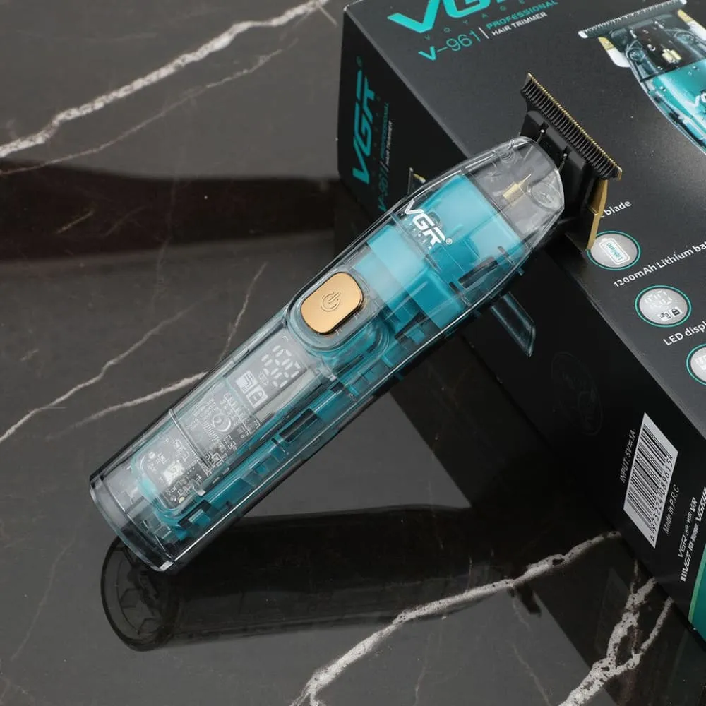 Cordless Electric Rechargeable Hair Cutter Trimmer for Men