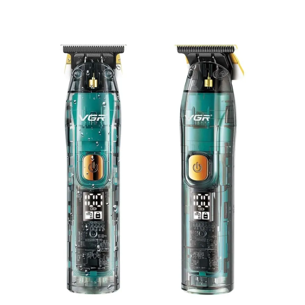 Cordless Electric Rechargeable Hair Cutter Trimmer for Men