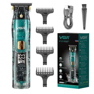 Cordless Electric Rechargeable Hair Cutter Trimmer for Men