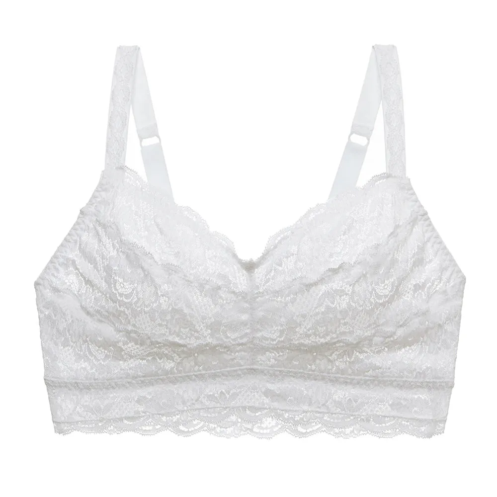 Cosabella Never Say Never Curvy Sweetie Bralette Nev1310 Basic Colors