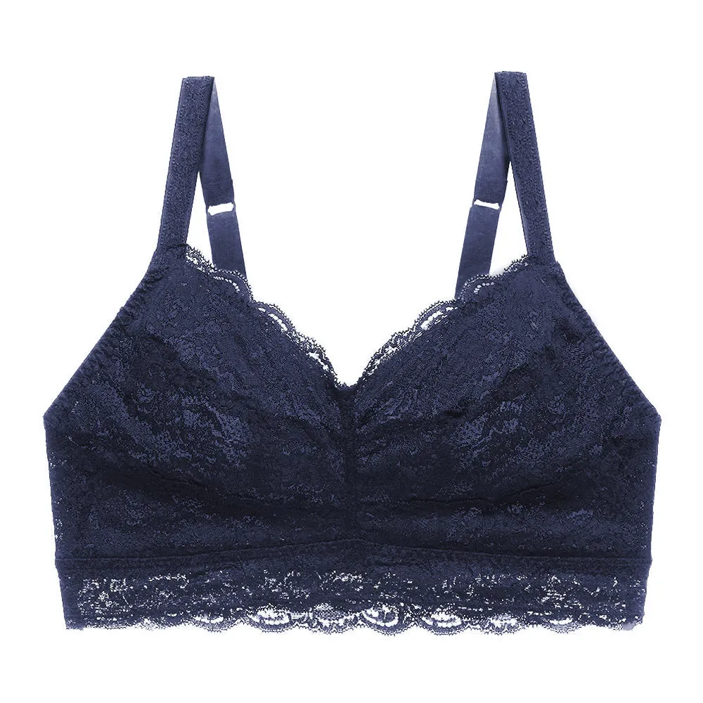 Cosabella Never Say Never Curvy Sweetie Bralette Nev1310 Basic Colors