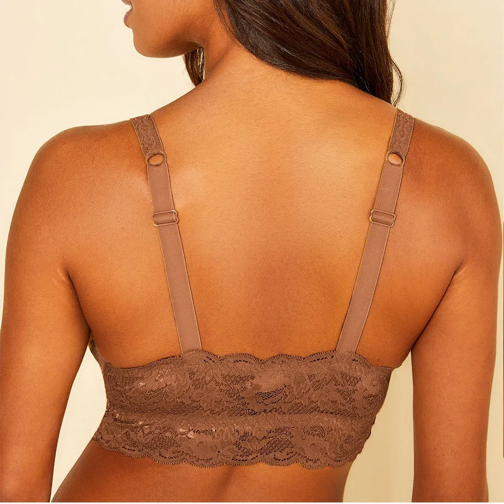 Cosabella Never Say Never Curvy Sweetie Bralette Nev1310 Basic Colors