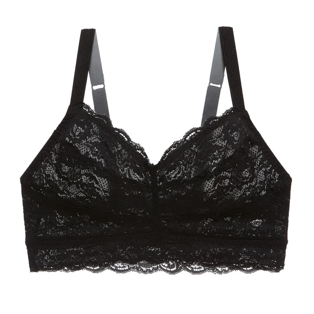Cosabella Never Say Never Curvy Sweetie Bralette Nev1310 Basic Colors