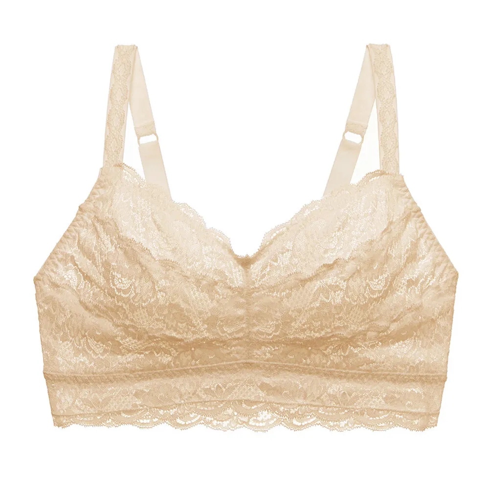 Cosabella Never Say Never Curvy Sweetie Bralette Nev1310 Basic Colors