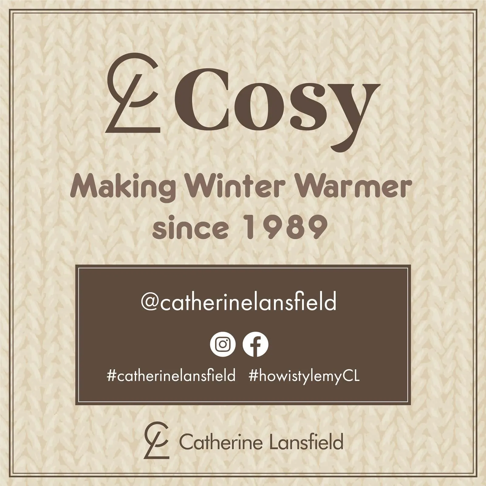 Cosy Ribbed Throw Lansfield Blue
