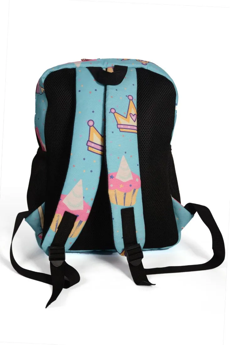 CupCake Design Small Backpack
