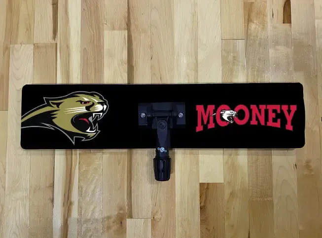 Custom Rectangle Sweat Mop 26X6