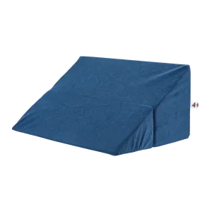 Deluxe Knee Wedge Blue