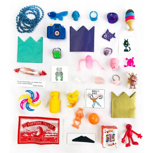 Deluxe Surprise Ball Elf Toymaker