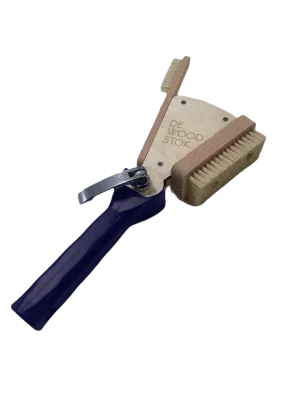 deWoodstok Brush Head   Connector