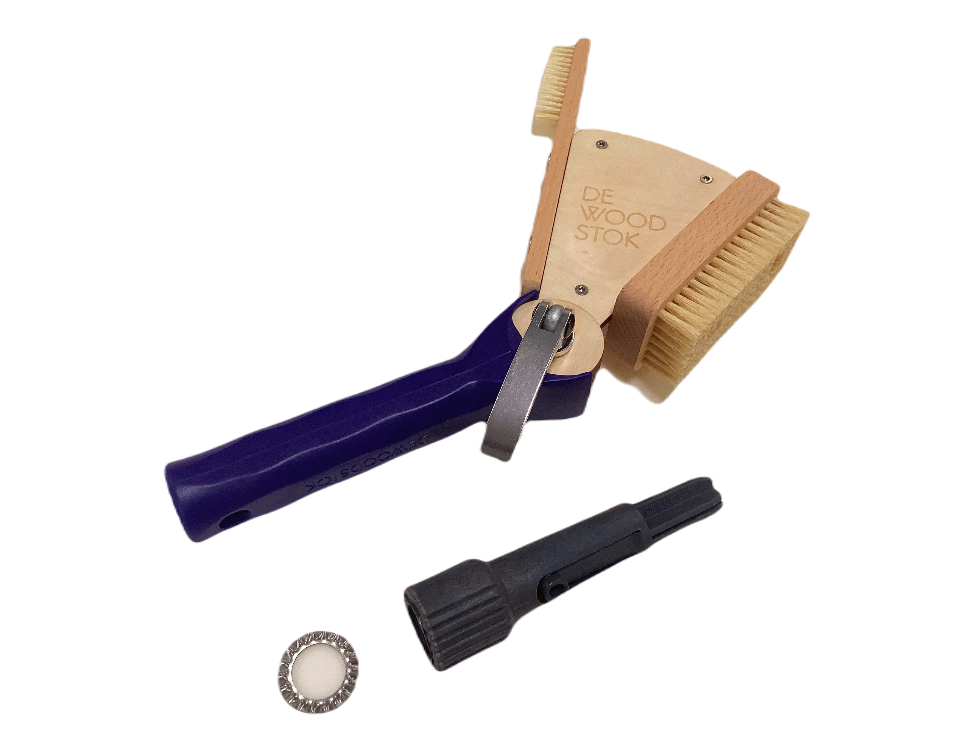 deWoodstok Brush Head   Connector
