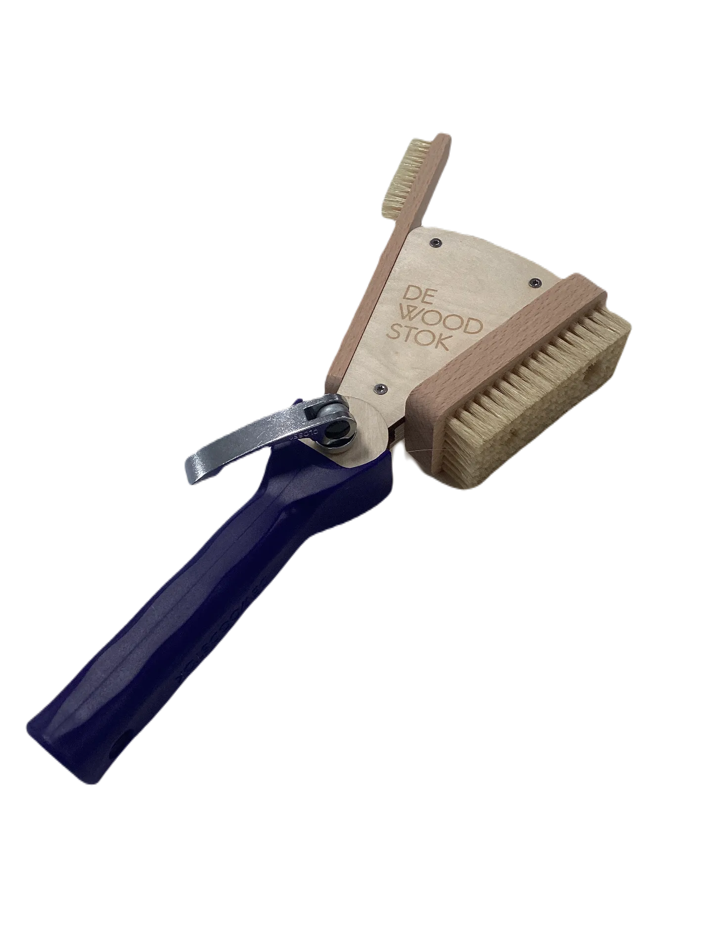 deWoodstok Brush Head   Connector