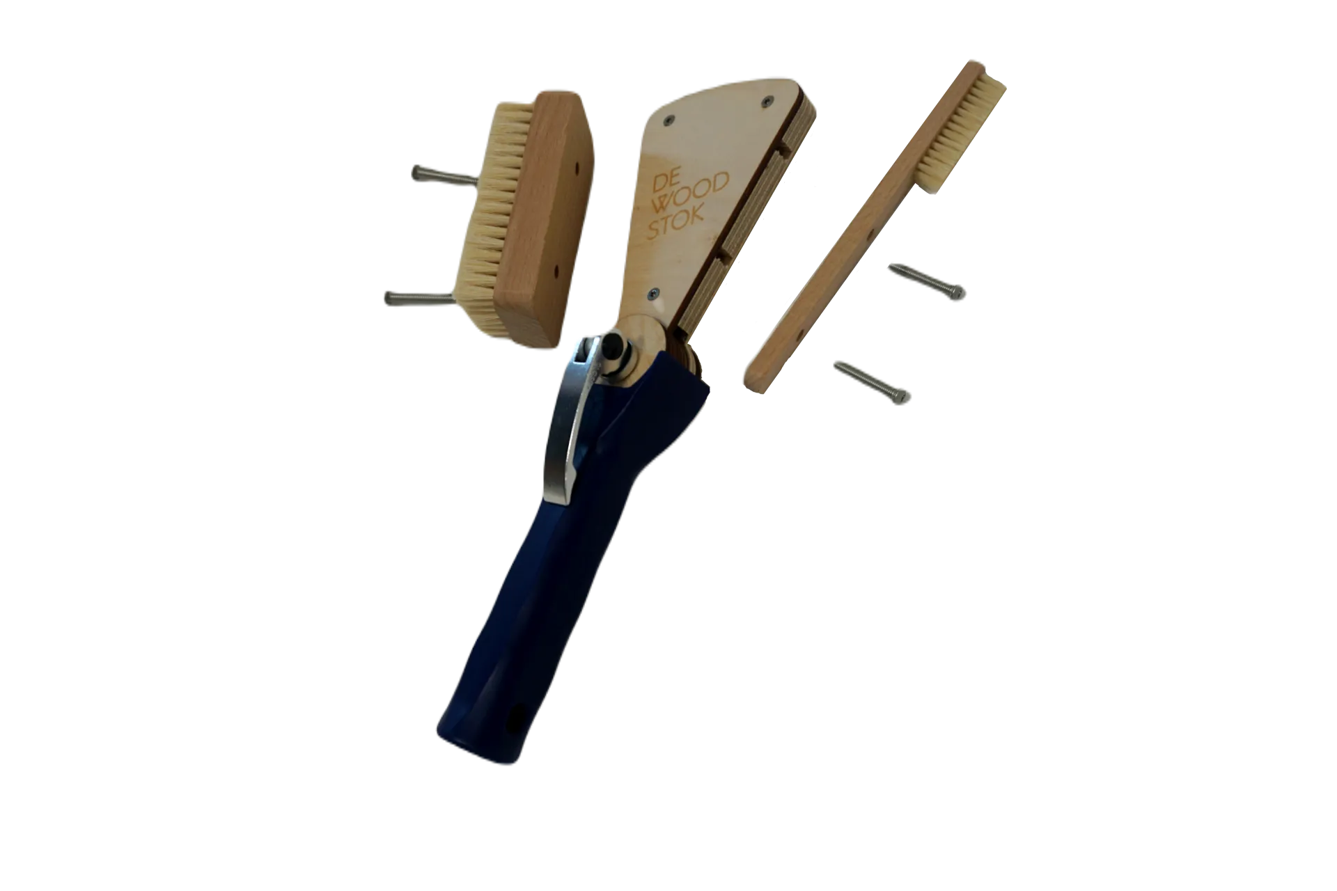 deWoodstok Brush Head   Connector