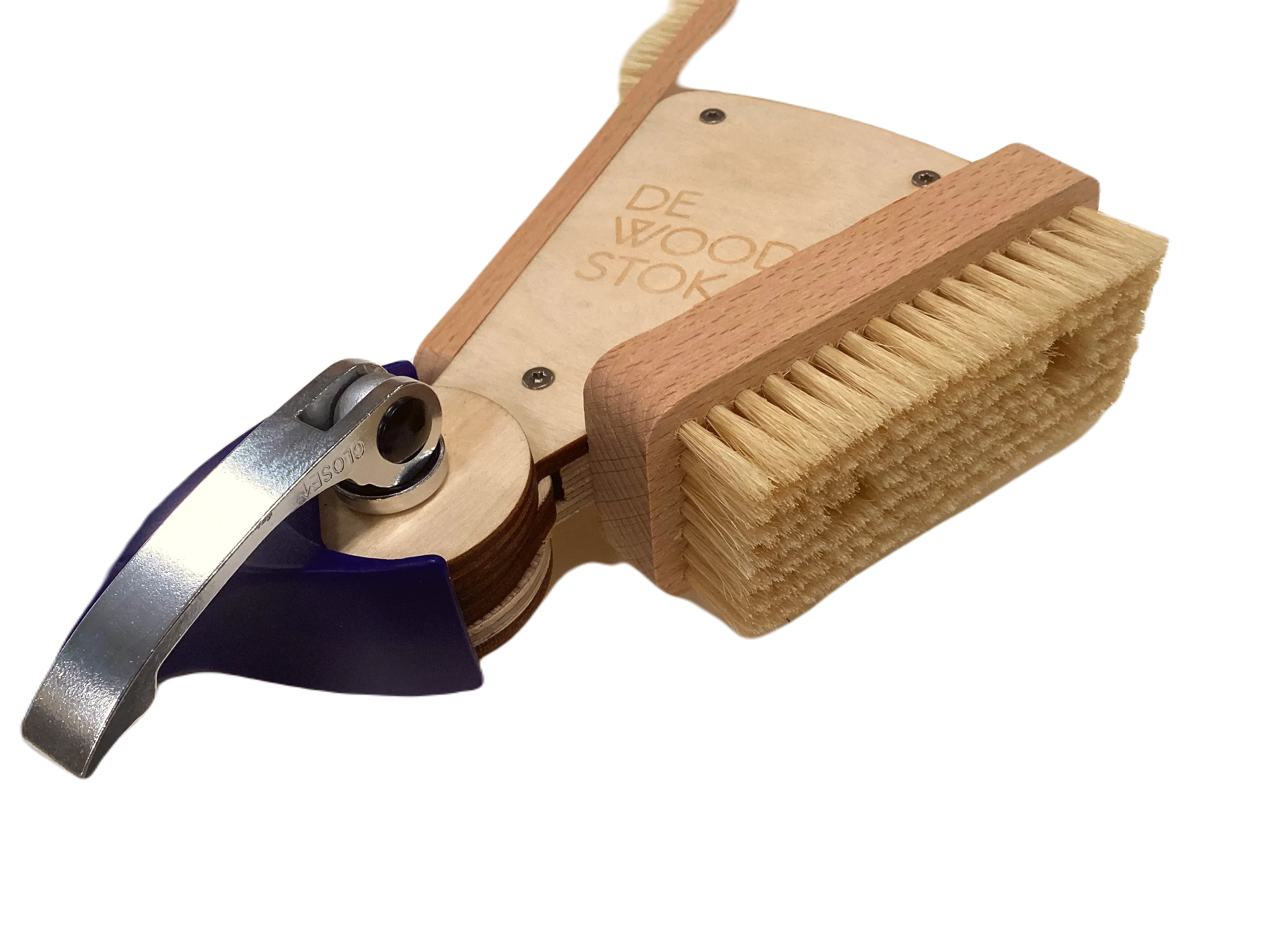 deWoodstok Brush Head   Connector