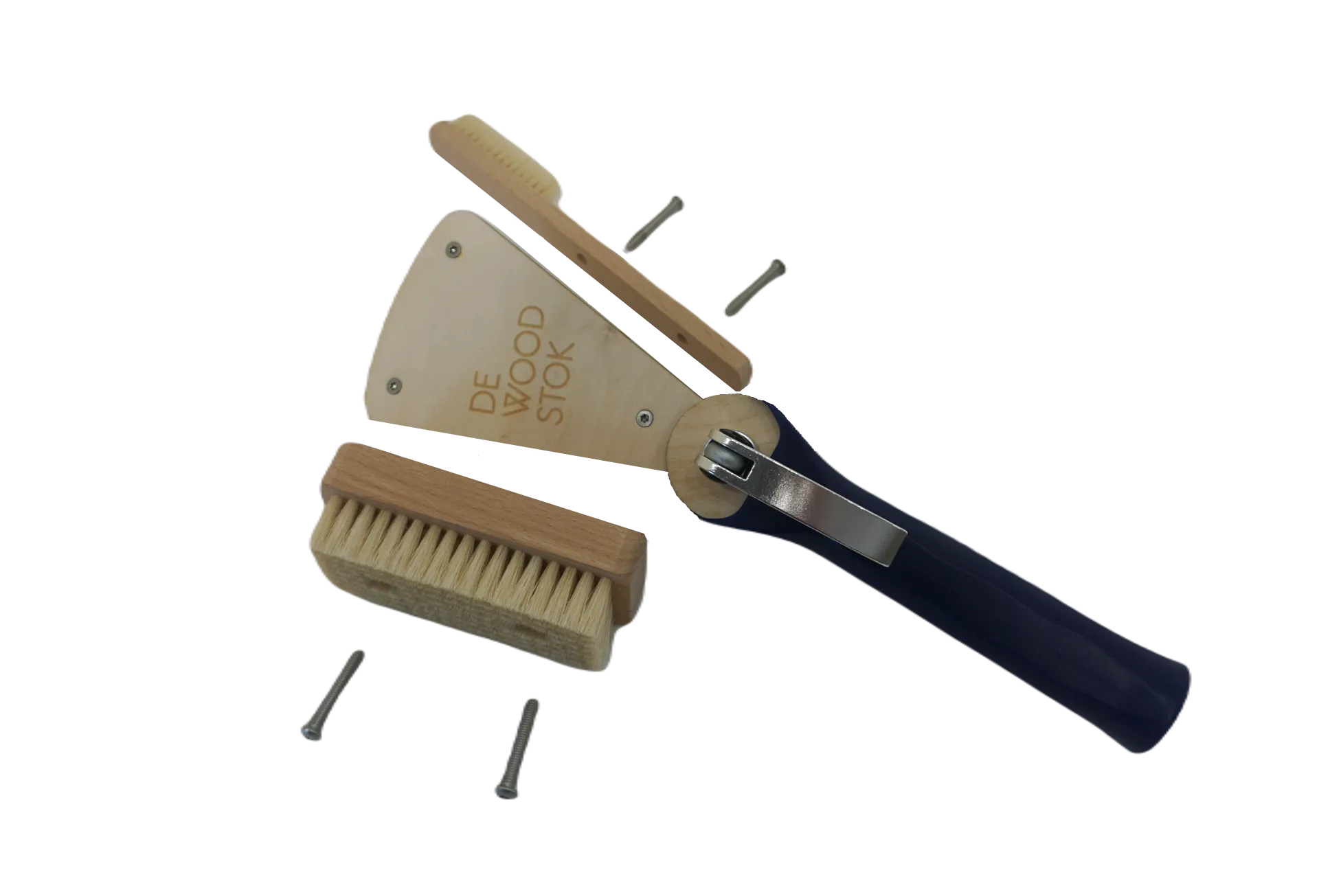 deWoodstok Brush Head   Connector