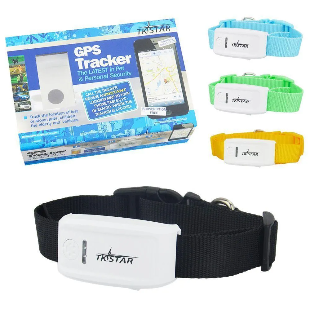 Dog GPS Tracker Locator Device for Pets