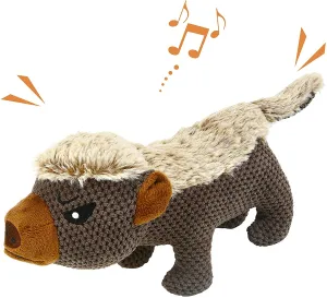 Dog Plush for Aggressive Chewers