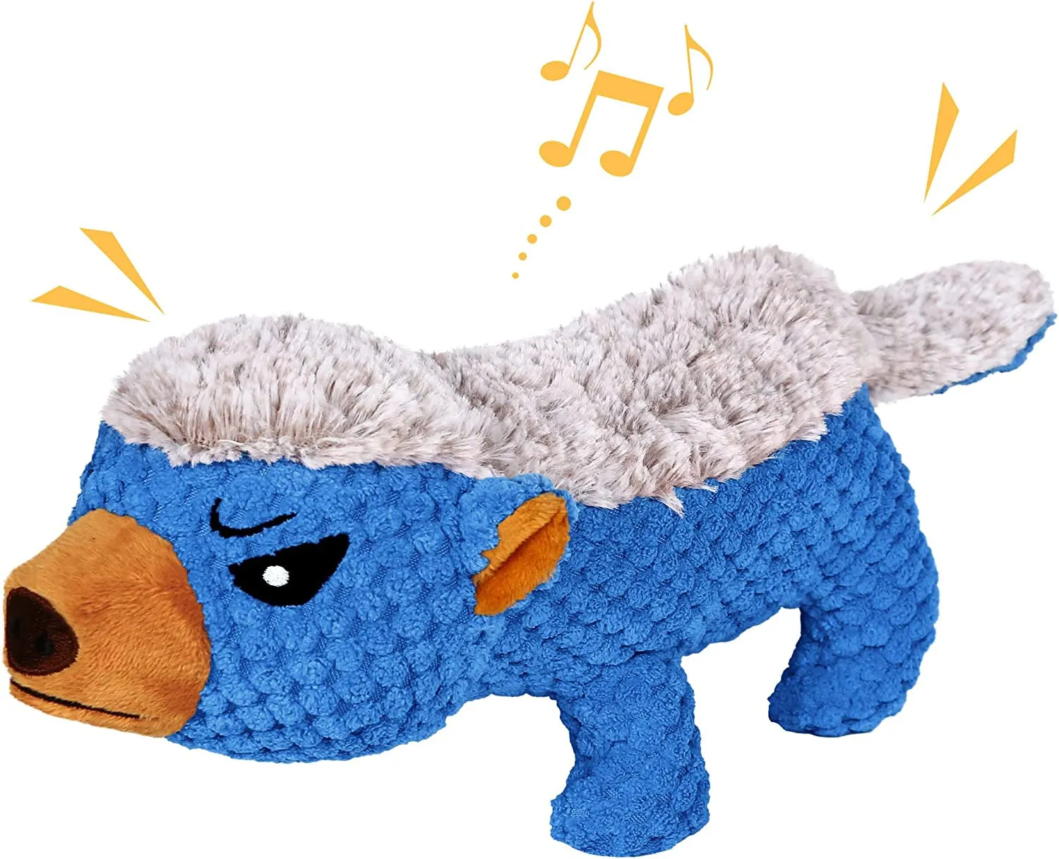 Dog Plush for Aggressive Chewers