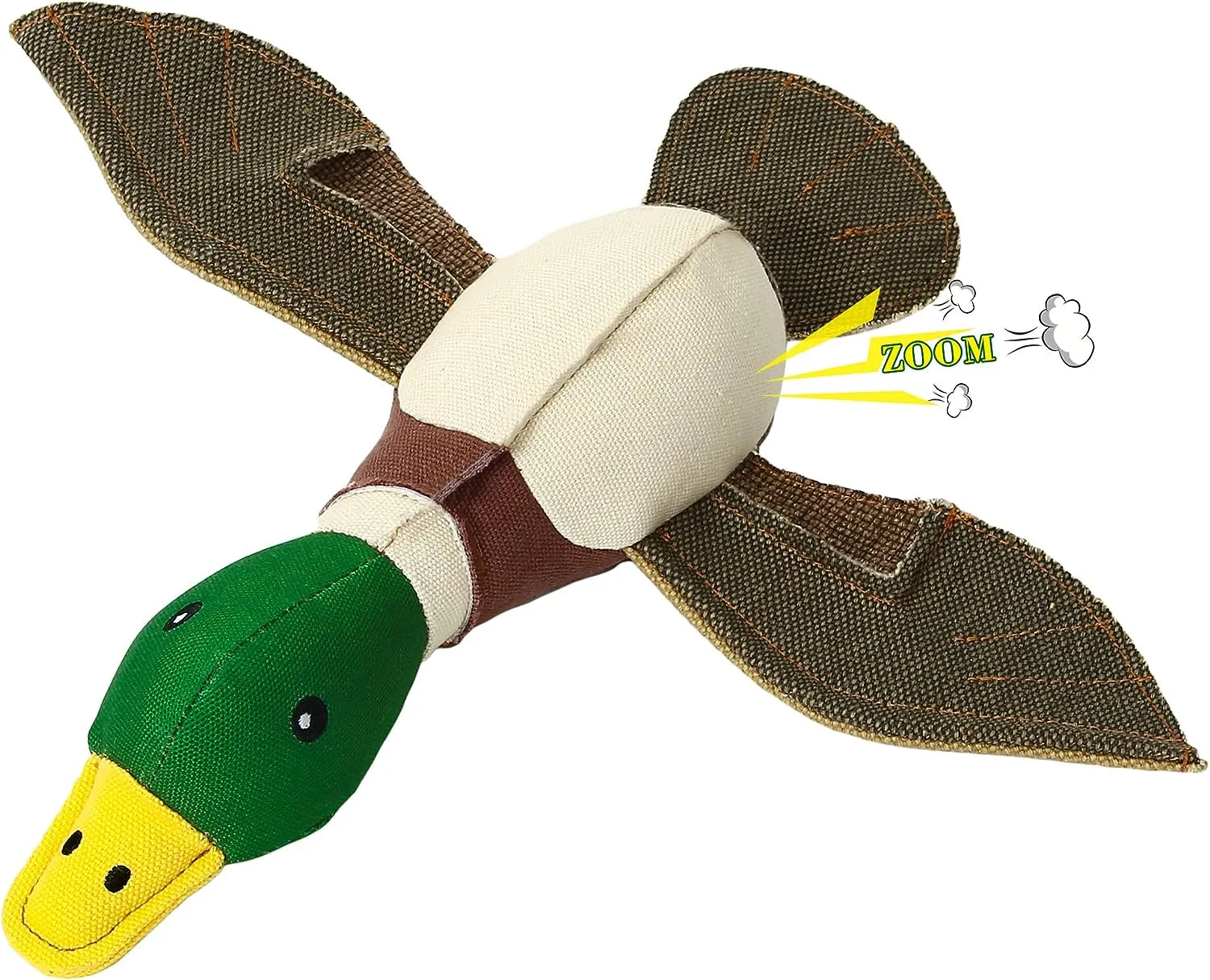 Dog Plush for Aggressive Chewers