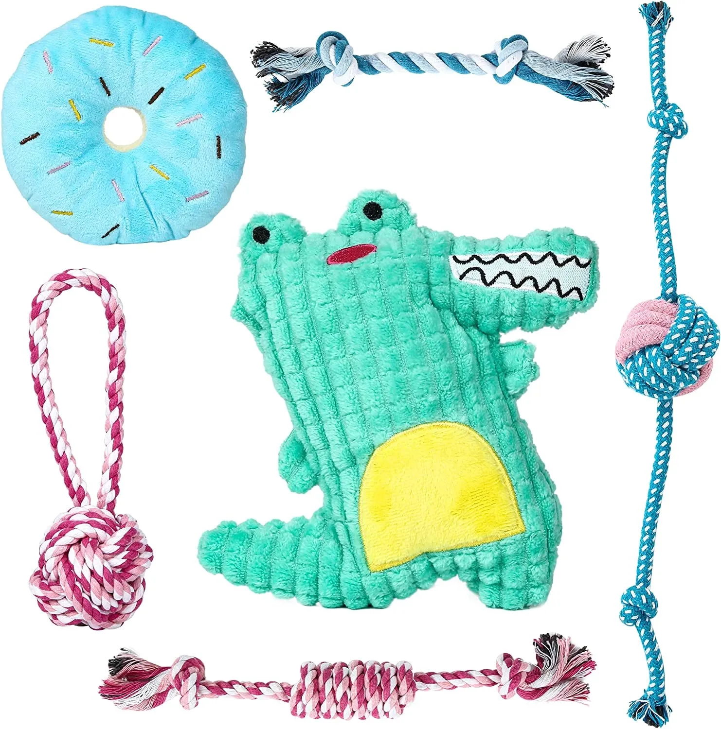 Dog Plush for Aggressive Chewers