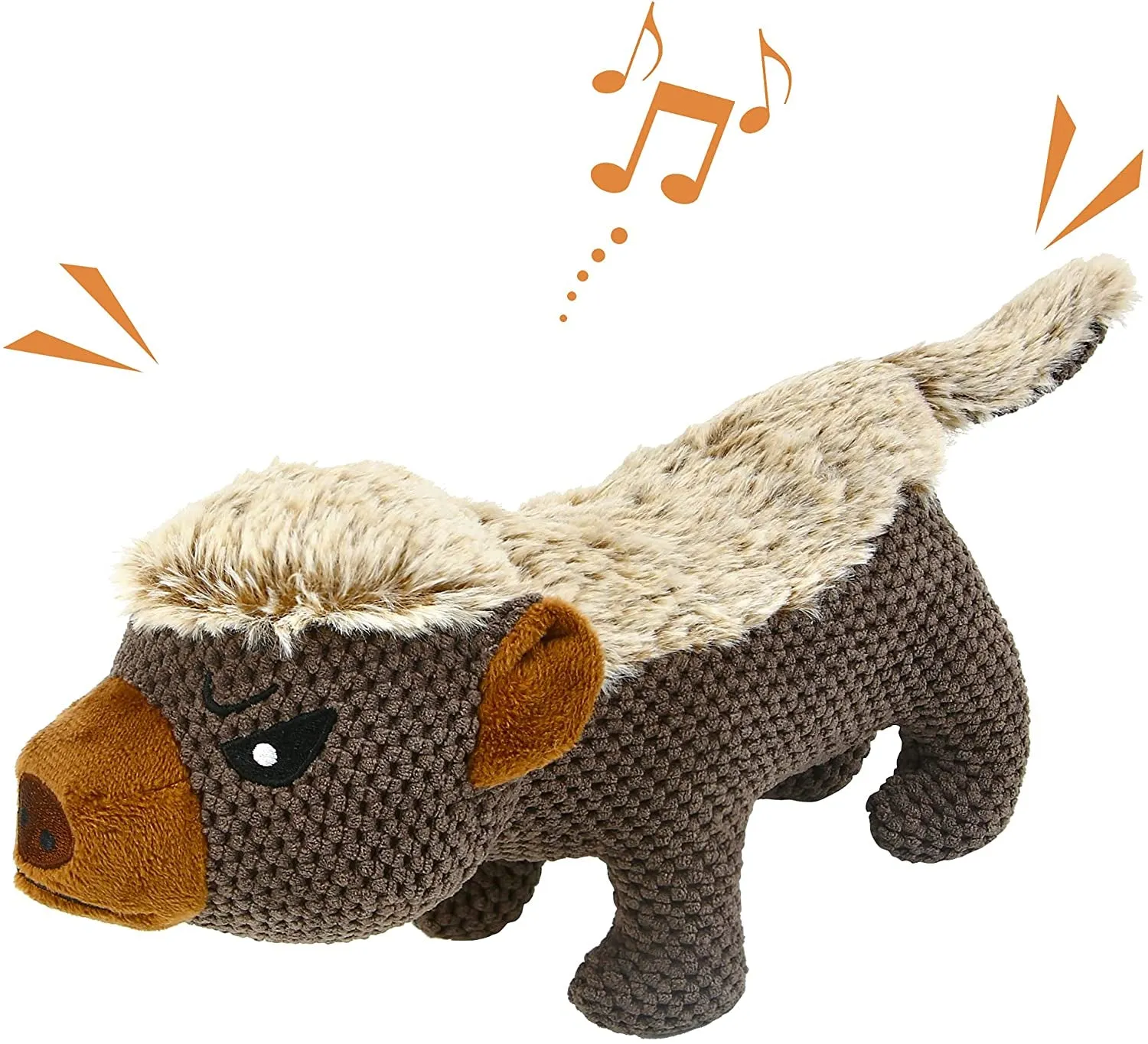 Dog Plush for Aggressive Chewers