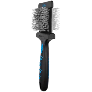 Dual Flexi Slicker Brush by Zolitta