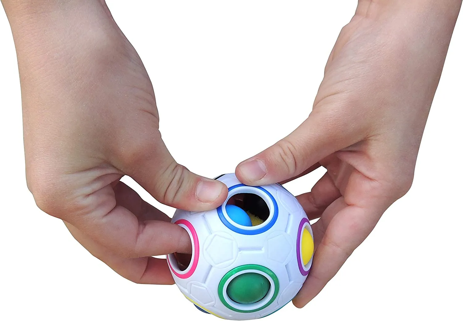 Duncan Color-Shift Puzzle Ball