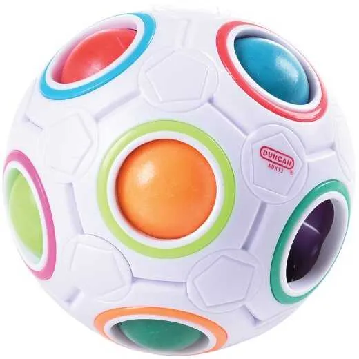 Duncan Color-Shift Puzzle Ball