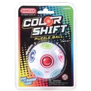 Duncan Color-Shift Puzzle Ball
