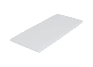 East Coast Nursery Foam Crib Mattress with Wipe-Clean Cover