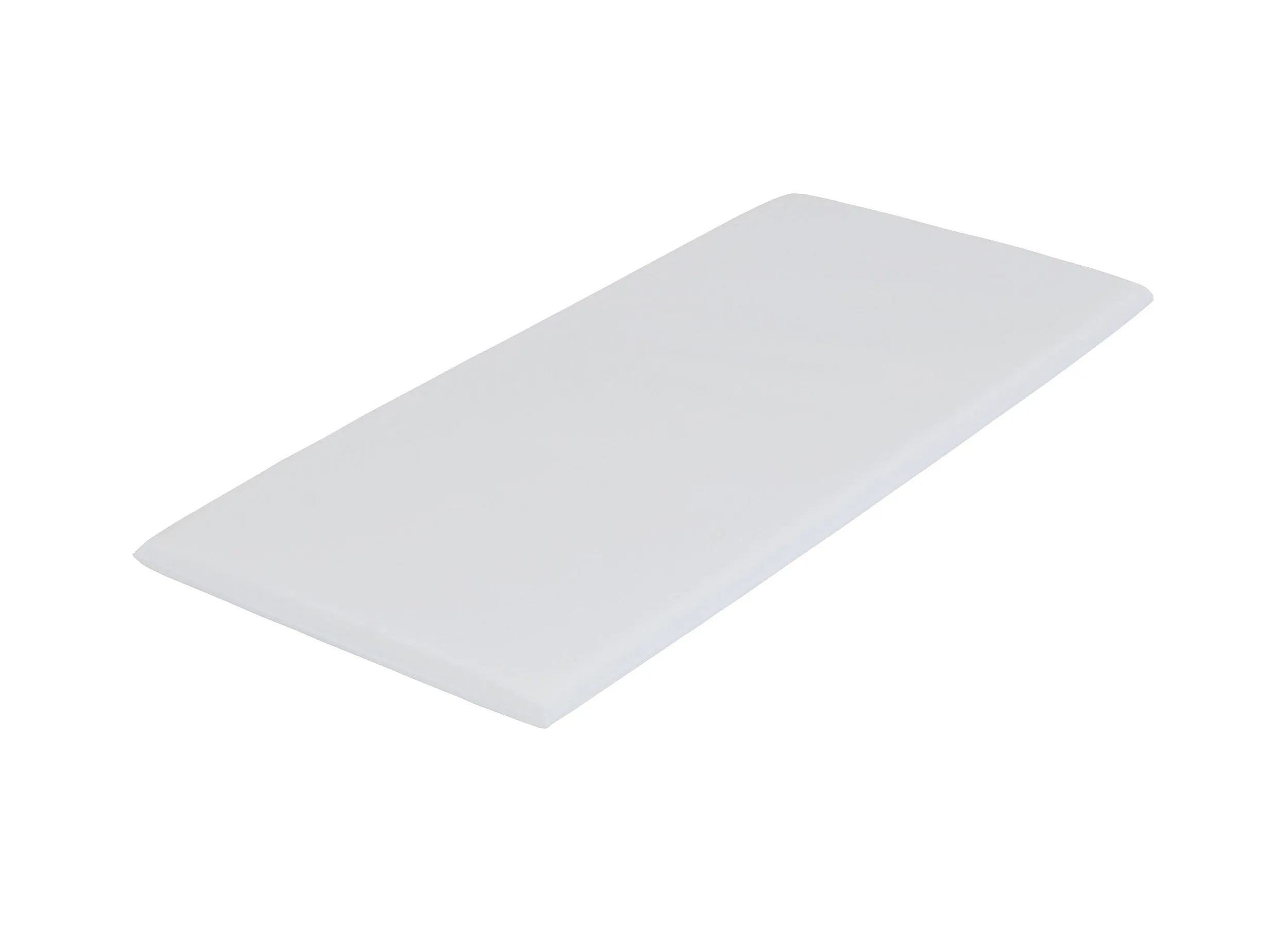 East Coast Nursery Foam Crib Mattress with Wipe-Clean Cover