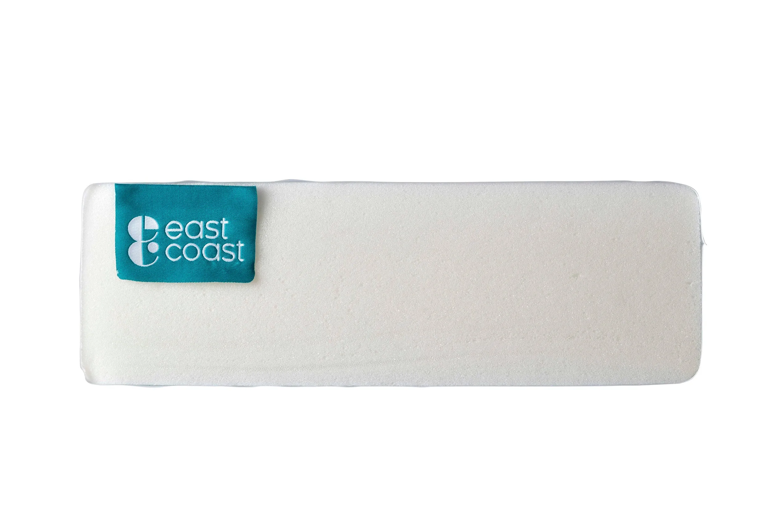 East Coast Nursery Foam Crib Mattress with Wipe-Clean Cover