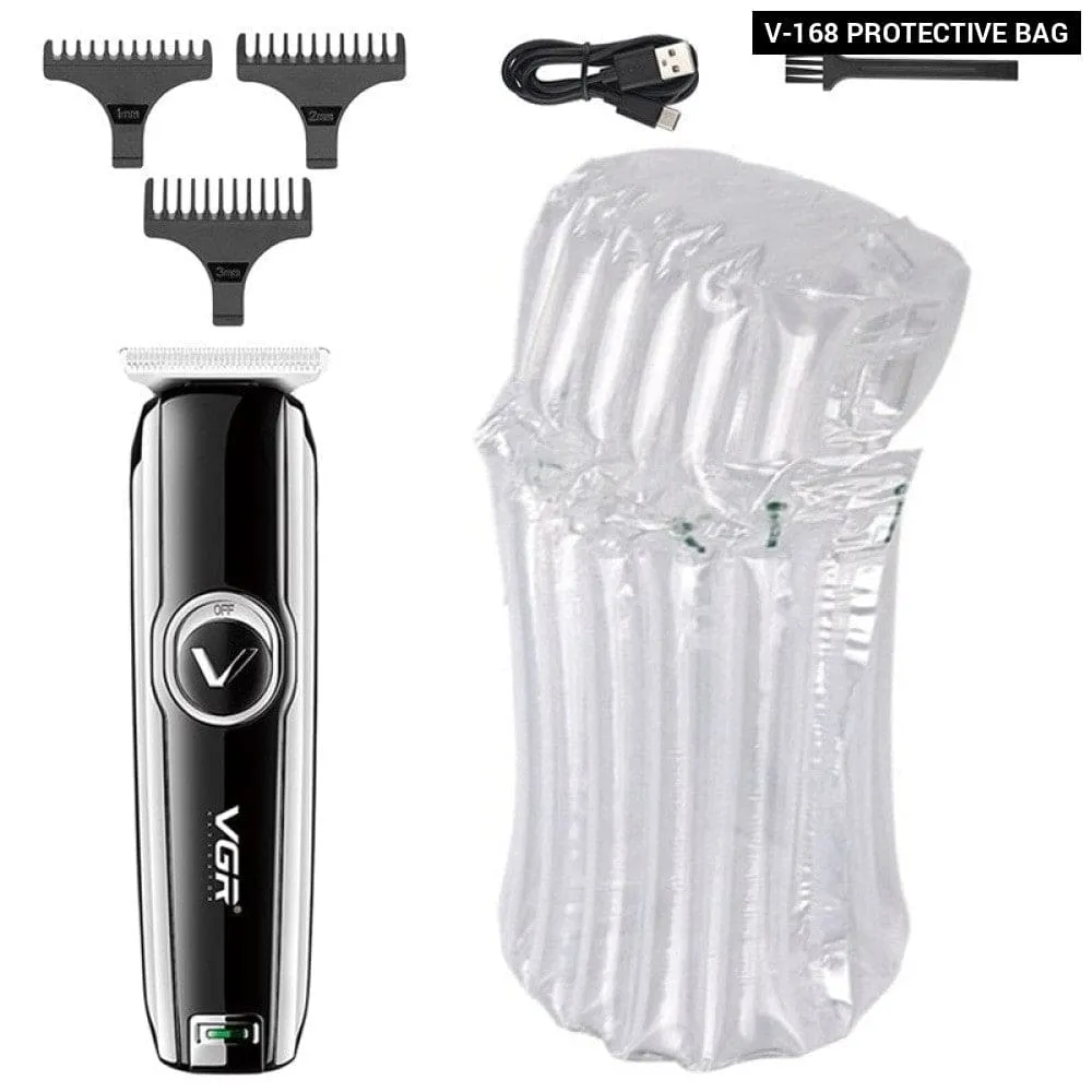 Electric Stubble Rechargeable Professional Hair Trimmer for Men
