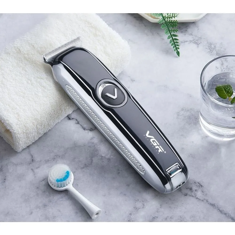 Electric Stubble Rechargeable Professional Hair Trimmer for Men