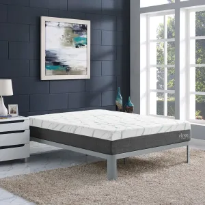 Elysse King CertiPUR-US® Certified Foam 12" Gel Infused Hybrid Mattress By Modway - MOD-5580