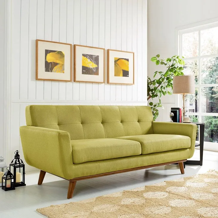 Engage Upholstered Loveseat