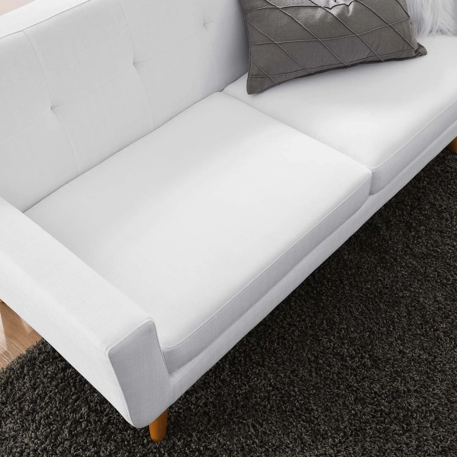 Engage Upholstered Loveseat