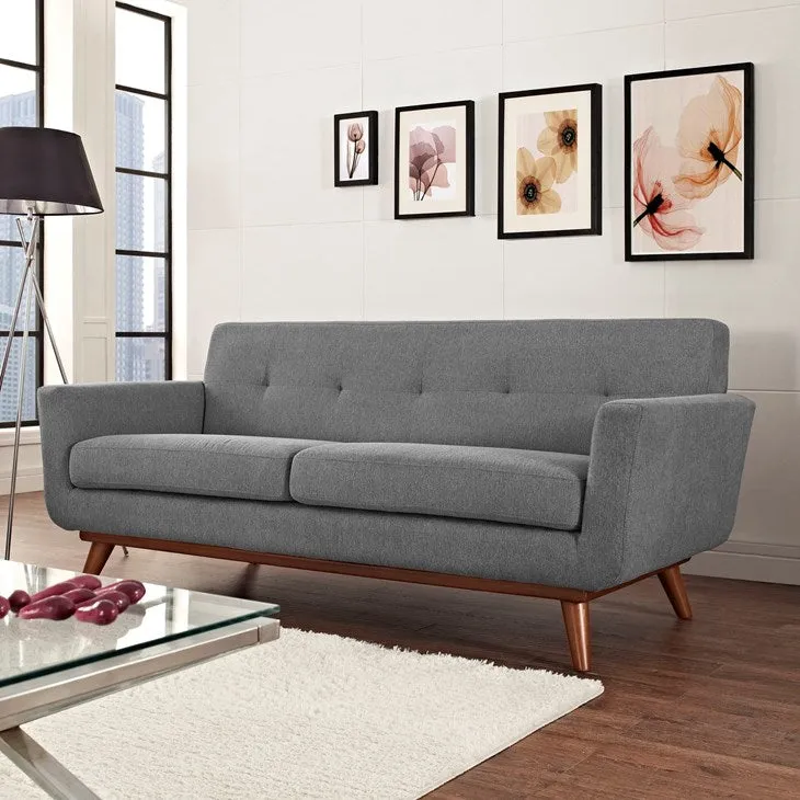 Engage Upholstered Loveseat