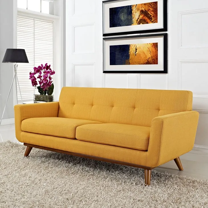 Engage Upholstered Loveseat