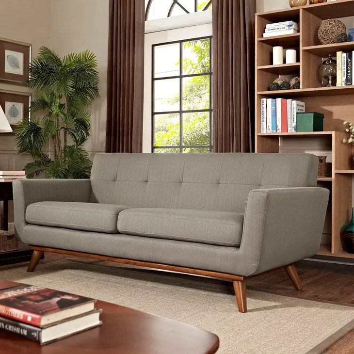 Engage Upholstered Loveseat